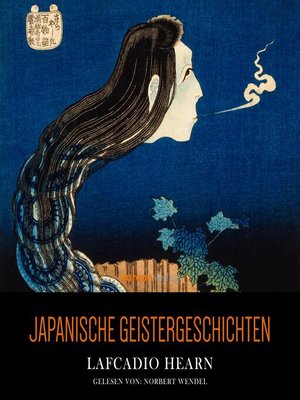 cover image of Japanische Geistergeschichten